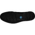 thumbnail image 6 of Nunn Bush Denali Waterproof Plain Toe Oxford Walking Shoes Black 84886-001, 6 of 7
