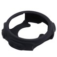 thumbnail image 1 of 1pc Smart Watch Protective Case Silicone Shock-proof Protective Cover Compatible for Garmin Forerunner 235 (Black), 1 of 5