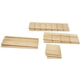 Rev-A-Shelf 4Wdiv-30-1 Wood Classics 24-3/4