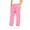 Pink, variant on Cethrio Girls Sweatpants with Pockets, Relaxed Fit Elastic Waist Casual Sports Running Joggers White Size 10-12T