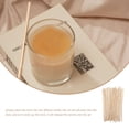 thumbnail image 4 of Miangastore 100Pcs Diffuser Stick Natural Rattan Oil Fragrance Aromatherapy Diffuser Sticks Replacement, 4 of 8