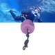thumbnail image 5 of Tapón Antipolvo Roscado Para Buceo, Accesorios De Repuesto, Fácil Almacenamiento, Tapón Antipolvo Para Válvula De Tanque De Buceo Din Compacto Y Duradero Para Buceo, 5 of 7