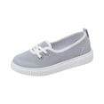 thumbnail image 2 of Women Comfy Walking Shoes, 2026 New Women's Breathable Slip On Arch Support Non-Slip Sneakers, 2 of 5