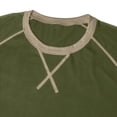 thumbnail image 7 of Jovrlynd Long Sleeve Shirts for Men Casual Basic Pullover T Shirts Soft Stretch Crewneck Shirts, S-3XL, 7 of 7