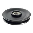 thumbnail image 1 of Accesorios de rodamiento de ruedas de la polea del cable de acero Suministros de hardware Suministros de equipos de ejercicio Polea de rodamiento de, 1 of 8