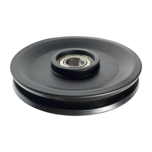 Rueda de polea para equipos de fitness Gym Machine Piezas de repuesto Hardware Parte Reemplazo de nylon ligero para reparación de ejercicios