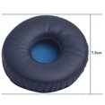 thumbnail image 3 of Ear Pads Replaceable Earphone Accessories Suitable For Wh-xb700 Bluetooth Headset Sleeve 75mm Sleev, 3 of 5