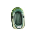 thumbnail image 3 of Kayak Gonflable Dériveur Gonflable Bateau Bateau Flotteurs Lac Flotteurs Gonflable Kayak Récréatif de Randonnée Radeau d'Eau pour Voyage Rafting Extérieur Bateau 1 Personne, 3 of 8