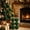 Green, variant on Christmas Tree Ornaments Velvet Balls - 6 Pcs 2.36 Inch Shatterproof Velvet Balls for Xmas Decorations, Black