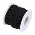 thumbnail image 7 of OUNONA Black Elastic Thread Jewelry Making Wire Roll for Beading Crafting and Projects, 7 of 7