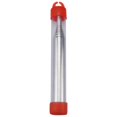 thumbnail image 2 of Cheers.US Pocket Size Fire Stainless Fire Blower Pipe Builds Tool Heat Portable Blow Fire Tube, 2 of 8