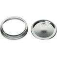 thumbnail image 3 of Mason Jar Regular Mouth Lids and Bands (2-Pack of 12), 3 of 4