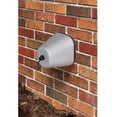 thumbnail image 2 of Frost King FC1/12 Polystyrene Foam Outdoor Faucet Cover Grey, 2 of 3