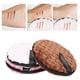 thumbnail image 4 of Puff 3 Uds., Esponja De Maquillaje Reutilizable, Esponja De Microfibra Para Limpieza Facial, Toalla, Almohadilla De Tela, 4 of 7