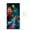 I-3I-clearacne, variant on wycnly Christmas Fluorescent Door Cover Black Light PVC Curtain Glow In Dark Party Entrance Backdrop Magical Doorway Decor Home Decorations