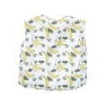 thumbnail image 1 of Kids Waterproof Wash Bib Stain and Odor Resistant Washable Sleveless Bibs (Banana Field), 1 of 7