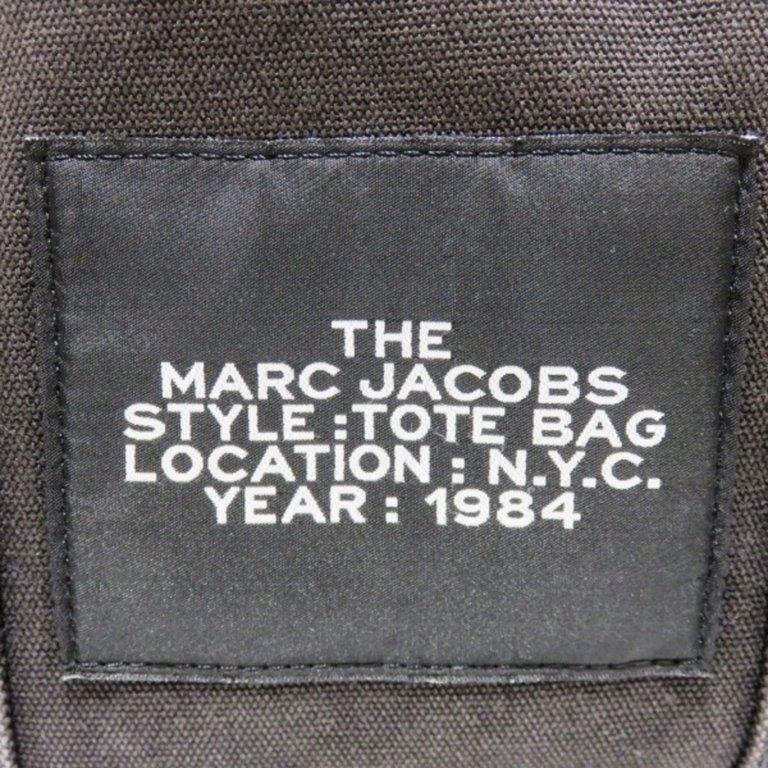 Pre-Owned Marc Jacobs M0016161 001 bag tote shoulder ladies (Good 