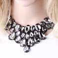 thumbnail image 4 of Collar de mujer elegante Minnieouse adorno de cuello babero, 4 of 6
