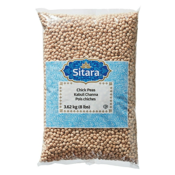 Sitara Chick Peas Kabuli Channa