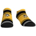 thumbnail image 3 of Youth Rock Em Socks  Pittsburgh Penguins Super Fan Five-Pack Low-Cut Socks Set, 3 of 6