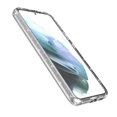 thumbnail image 5 of For Samsung Galaxy S21 FE 5G Shockproof Terminator Style Glitter Powder Protective Phone Case, 5 of 5