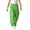 Green-08, variant on Nugftut Girls Sweatpants Elastic Waist Loose Wide Leg Pants with Pockets Sizes 9-10
