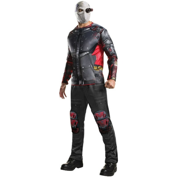Mens Deadshot Costume