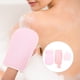 thumbnail image 4 of 1 Set 3 unids Guantes de ducha Bola de baño Bola de espalda RUB RUB Toalla Kit de ducha de baño de 3 piezas, 4 of 5