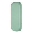 thumbnail image 2 of Estuche de moda para IQOS 3.0 Estuche protector de silicona Actualización antideslizante Cubierta antideslizante Funda de piel para IQOS 3.0 Menta verde SM SunniMix Estuche protector, 2 of 8