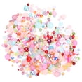 thumbnail image 1 of Perles de Perles Abs Dos Plat Décoration Maison 1 Sac, 1 of 8