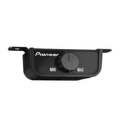 Pioneer TS-WX1210A 12-in. 1,300-Watt-Max Sealed Active Subwoofer with Built-in Class D Amp, Black