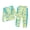 v#113Green192, variant on Toddler Girls Swimwear Cute Conch Pattern Long Sleeve Crew Neck Knit Slim Fit Elastic With Flounce Hem For Lap Swimming Cute Bathing Suit,Pink,6-7 Years