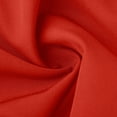 thumbnail image 6 of Taylonsss Womens Casual Batwing 3/4 Sleeve Solid Color Tiered Cake Round Neck Dress, 6 of 6