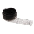 thumbnail image 4 of simhoa Ribbon Lace Edging for Craft Sewing Wedding Dress Ornament - Black, as described, 4 of 7