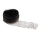 thumbnail image 4 of Cintas de encaje de 10 mm para decoración de bodas y novias Negro, 4 of 7