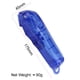 thumbnail image 3 of de Cubierta de Carcasa de Carcasa de Bricolaje para Cortadoras Inalámbricas 8148/8591/8504 - Azul Salvador cáscara del caso de la cortadora de pelo, 3 of 10