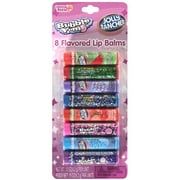 Lotta Luv The Hershey Company Flavored Lip Balms, .15 oz, 8ct