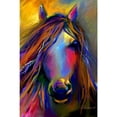 thumbnail image 2 of CafePress - Mustang Horse Mug - 11 oz Ceramic Mug - Novelty Coffee Tea Cup, 2 of 4