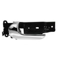 thumbnail image 4 of Geelife Door Handles Inside Chrome Front Left/Right Pair Set For Kia 2002-2005 Sedona, 4 of 8