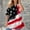 Black, variant on OAVQHLG3B American Flag Shirt for Women 4th of July T-Shirt Patriotic T-Shirts Women O-Neck Summer Short Sleeve Strapless Prints Independence Day Tops T-Shirt