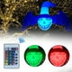 thumbnail image 4 of Fiudx Murciélago Inflable de Halloween, Luces Led Integradas, Control Remoto Ajustable, Decoración de Jardín Exterior, Ambiente Nocturno Espeluznante, Fiesta En La Puerta Del Patio, Tamaño 85 X 55 X, 4 of 6
