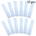 thumbnail image 2 of Drawer Divider Plastic Adjustable: 12PCS Thick Drawer Separator Drawer Organizer, 2 of 10