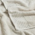 thumbnail image 2 of Ultra-Soft Featherspun Cotton Quick-Dry Towel Set (6 Piece Set, Oatmeal), 2 of 6