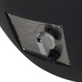 thumbnail image 6 of Tulip Lightweight Concrete Outdoor 40,000 BTU Fire Pit Bowl (No Tank Holder), Dark Gray, 6 of 7