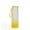 Yellow, variant on 17oz Sublimation blank frosted glass Ombre gradient Tumblers Water Bottle
