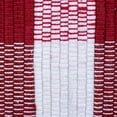 thumbnail image 2 of Design Imports CAMZ11258 Red & White Buffalo Check Rag Rug, 26 x 40 cm, 2 of 5
