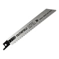 thumbnail image 1 of Faithfull - S922HF Bi-Metal Sabre Saw Blade Demolition 150mm 10 TPI (Pack 5), 1 of 1