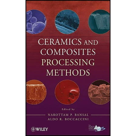 Ceramics and Composites Processing Methods, (Hardcover)