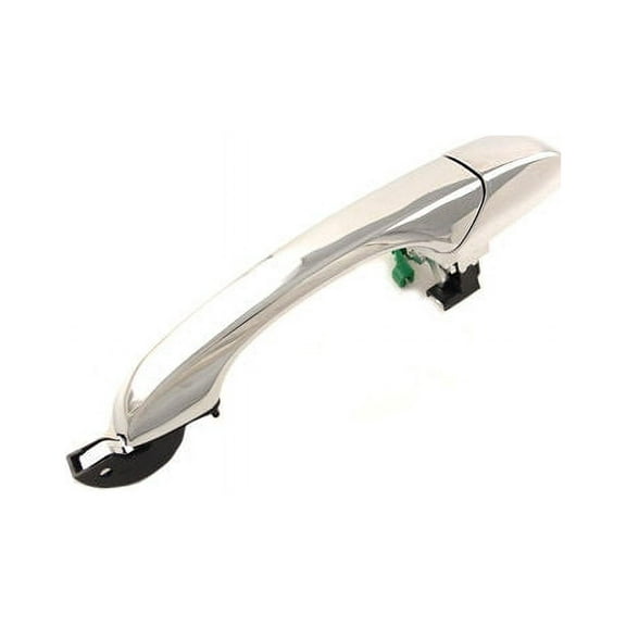 Left Driver Side Door Handle - Compatible with 2005 - 2010 Chrysler 300 2006 2007 2008 2009