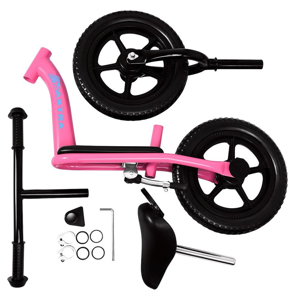 maxtra balance bike